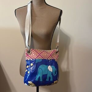 Fossil crossbody bag